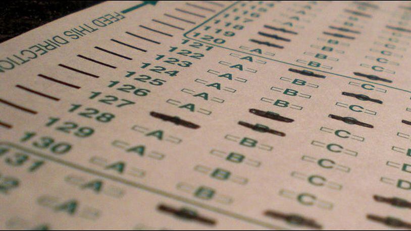 <p>Missing box of 220 ACT test scores forces students to retake exam</p>