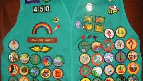 The Girl Scouts announced 30 new badges designed to excite scouts about computing and science.  The new skill areas target STEM and the modern challenges facing communities including cybersecurity and environmental crises.