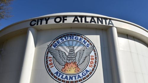 Atlanta Hemphill Water Treatment Plant in Atlanta. Sandy Springs has accused Atlanta of overcharging for water. HYOSUB SHIN / HSHIN@AJC.COM AJC FILE PHOTO