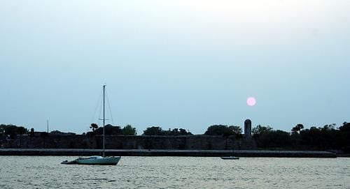 St. Augustine, Fl., America's oldest city