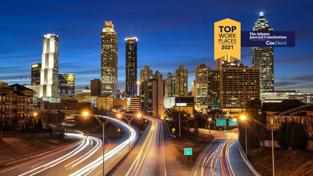 Best Places to Work in Atlanta: 2022 Top Workplaces