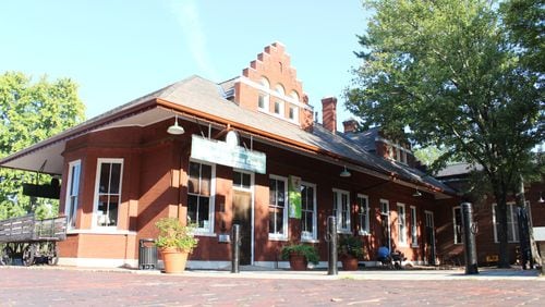 The Marietta Welcome Center is receiving the largest allocation - $300,000 - among the tourism grants during the city’s new budget year. The center will use the money for a variety of marketing initiatives to promote the city as a tourism destination, according to Marietta Visitors Bureau Executive Director Amanda B. Sutter. (Courtesy of Marietta)