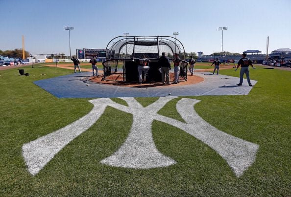 New York Yankees, Tampa