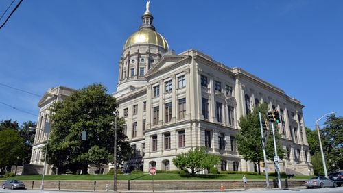 An Atlanta state senator has filed a bill to require sexual harassment training for all Georgia legislators and department heads. KENT D. JOHNSON/KDJOHNSON@AJC.COM