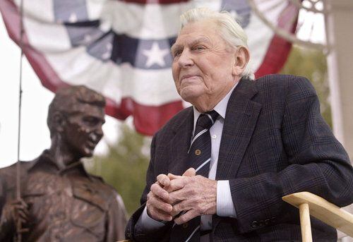 Actor Andy Griffith dies at 86