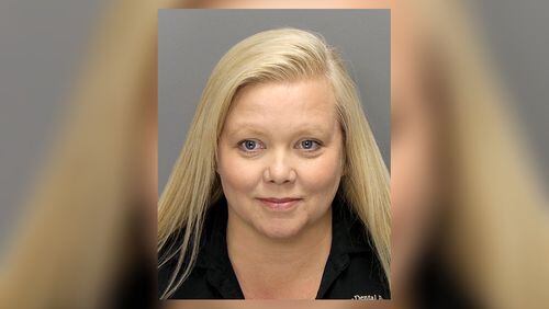 Krista Szewczyk was arrested Sept. 6 and charged with practicing dentistry without a license. It was her second arrest in two weeks.