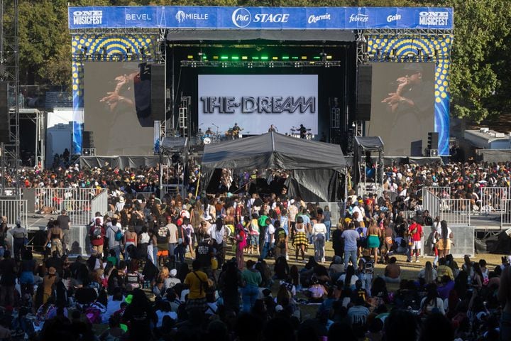 Day 2 of ONE Musicfest to bring big crowds to see big acts