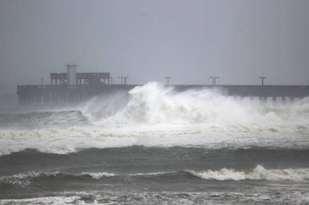 Hurricane Sally Pummels Alabama and Florida Coasts