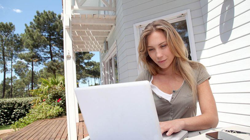 Working from home can have its advantages, but be sure the company you apply with is on the up-and-up.