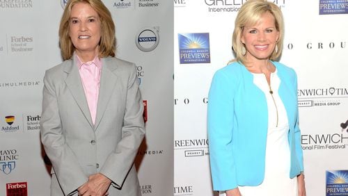 Greta Van Susteren is abruptly leaving Fox News. Gretchen Carlson is reportedly receiving a whopping $20 million in settlement money over her sexual harassment suit against Roger Ailes. CREDIT: Getty Images
