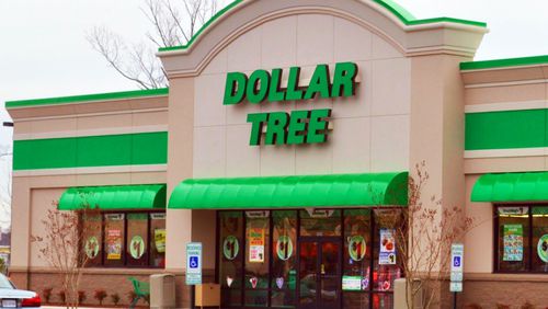 Faced with the rising cost of goods and freight, discount retail chain Dollar Tree said Tuesday it will raise its prices to $1.25 for most of its products. (AJC file photo)