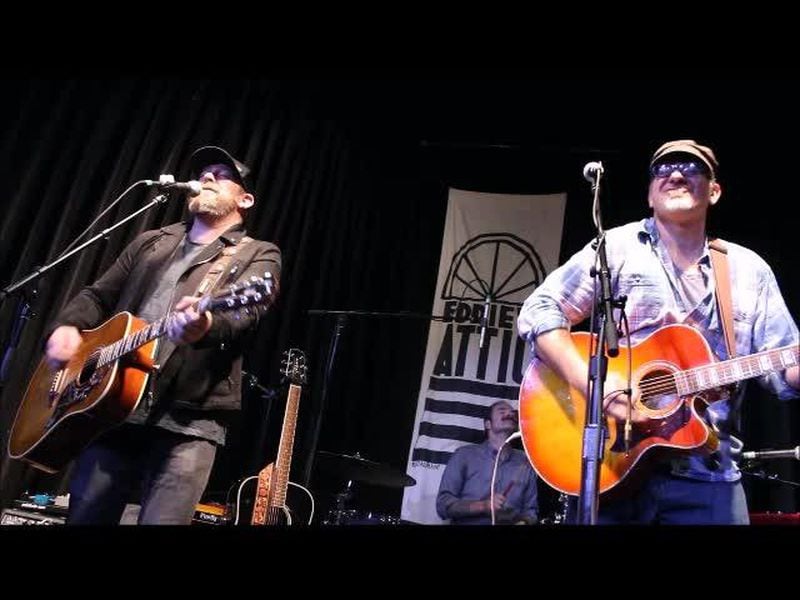 Billy Pilgrim had a brief reunion at Eddie's Attic in 2016 during one of Kristian Bush's annual Thanksgiving shows at the venue.