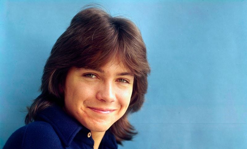 ‘The Partridge Family’ gallery 1971 David Cassidy.