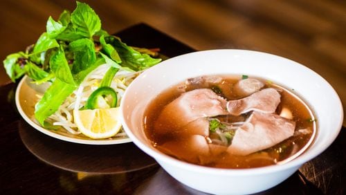Tram Chim Quan Cafe & Bar failed its recent health inspection with a 65.