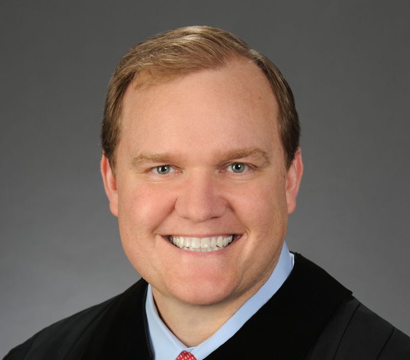 Judge Brian Rickman