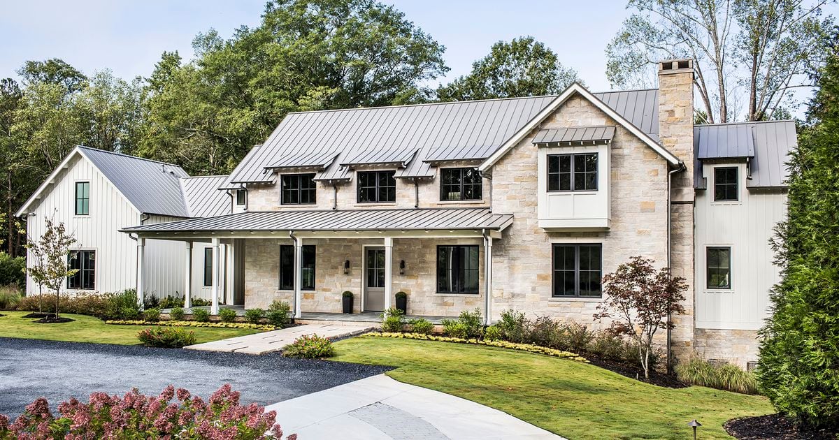 ‘Modern farmhouse’ style is going strong, but cracks are forming