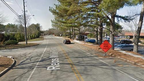 Reps Miller Road in Norcross will be closed to through traffic starting June 25 through the beginning of August for pavement work. Google Maps