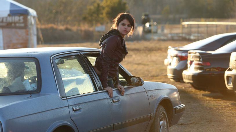 Pop singer Selena Gomez extends her acting credentials in “The Fundamentals of Caring,” a movie filmed in Atlanta that will kick off the Atlanta Film Festival April 1 at the Plaza Theatre. (Rob Burnett)