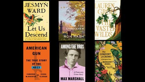 6 Southern books to read this fall