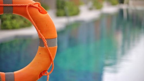 Before getting into any pool, experts recommend you do your own inspection. (Nuttapon Khewprasert/Dreamstime/TNS)