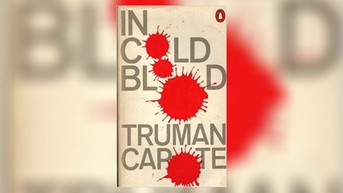 Truman Capote's classic true crime book "In Cold Blood" was among the books cited as a favorite read by Atlanta police and lawyers.