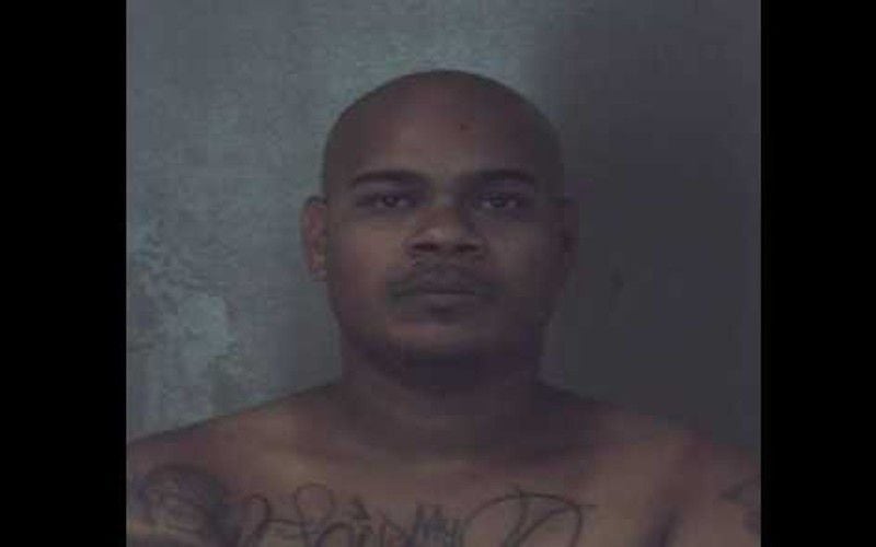 DeRon Gude (Photo courtesy of DeKalb County jail)