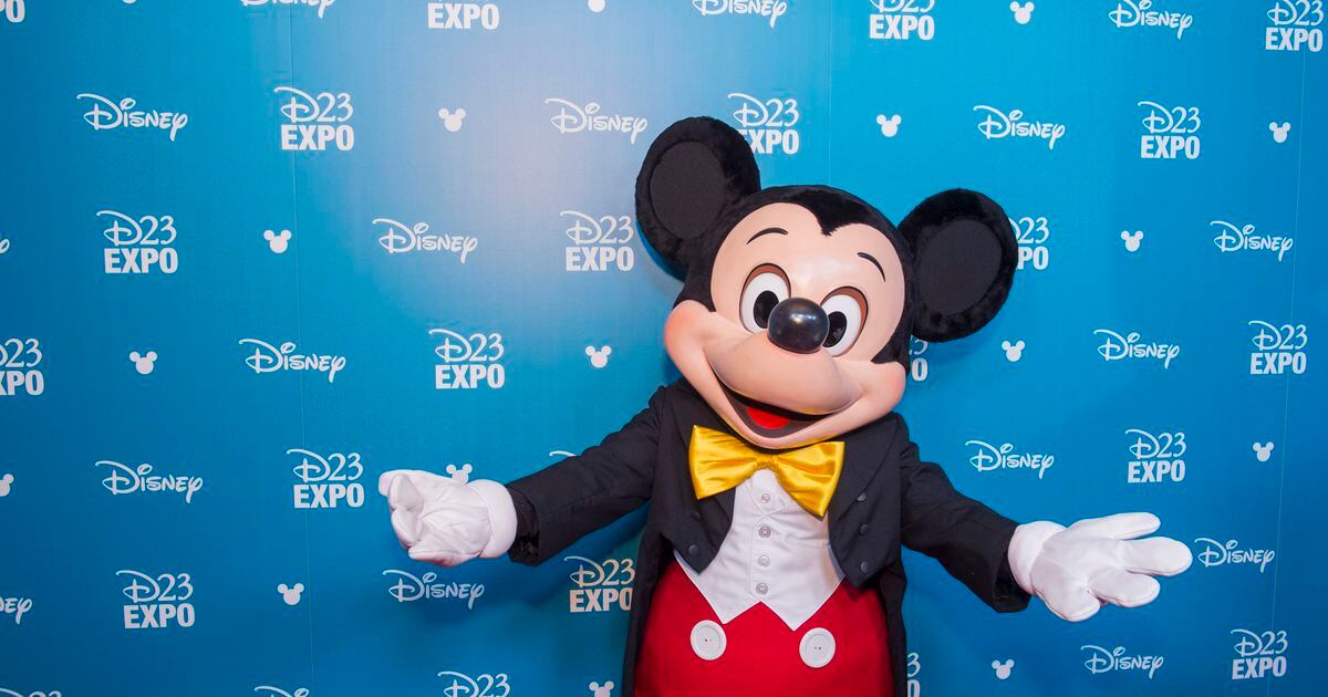 Mickey Mouse turns 87 years old