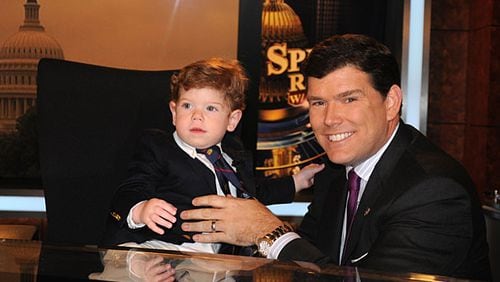 Bret Baier says it’s almost impossible to overstate how much his life’s focus has been affected by his son’s health crises. The child, Paul, underwent surgeries and angioplasties for five congenital heart defects.