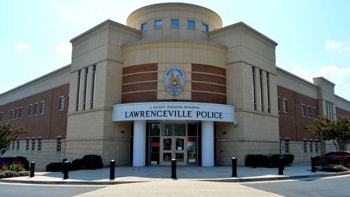 Lawrenceville Police Department is launching a two-part campaign to curb illegal parking in the city. (Courtesy City of Lawrenceville)