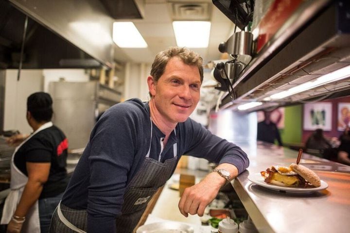 Photos: Celebrities who have opened restaurants in metro Atlanta