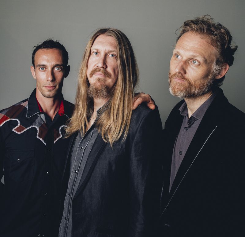 The Wood Brothers will play two nights at the Variety Playhouse on Dec. 11-12.