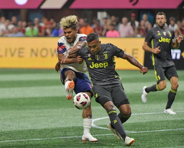 Photos: Atlanta hosts the MLS All-Star Game