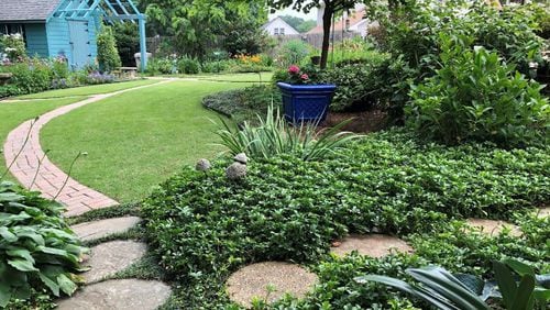 The North Fulton Master Gardeners will host the Celebration Garden Tour 10 a.m. to 4 p.m. Saturday, June 3 at five home gardens in Sandy Springs. Courtesy North Fulton Master Gardeners