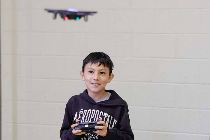 Student Drones