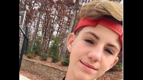 The song "Friend Zone" by MattyB, a 13-year-old rapper from Gwinnett County, made one New York Times music critic's list of top songs of 2016.