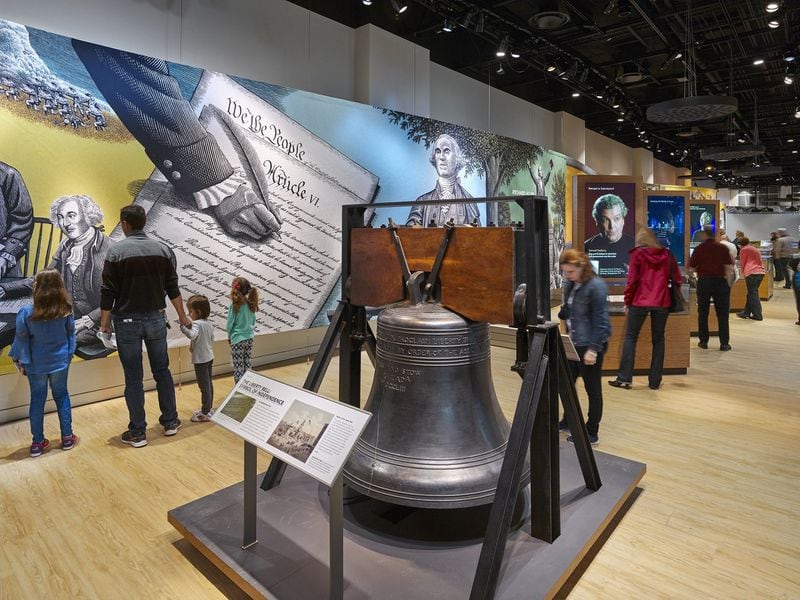 Learn how the Bible has impacted America’s history and democracy at the Museum of the Bible in Washington, D.C. CONTRIBUTED BY ALAN KARCHMER