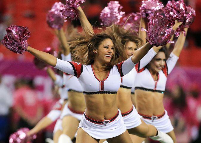 Falcons beat Texans 48-21