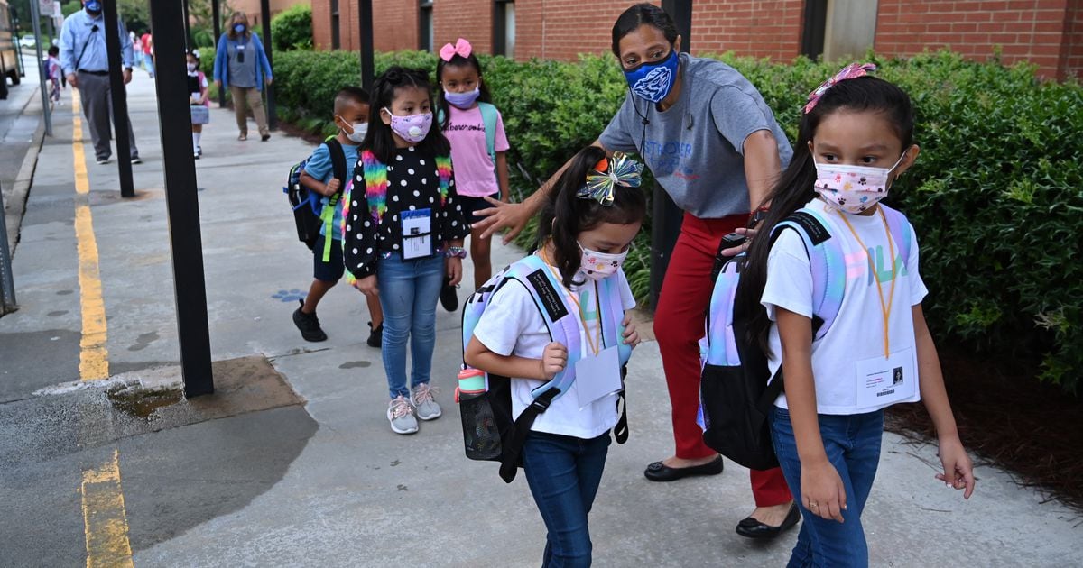 Metro Atlanta school districts report drops in enrollment, fewer kindergarten students