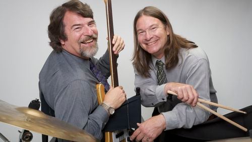 The Brubeck Brothers Quartet, led by Chris and Dan Brubeck, headlines Roswell Arts Fund’s first foray into jazz festivals.