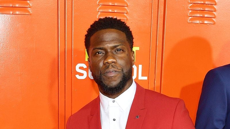 Kevin Hart said he is done talking about the fallout from his old homophobic tweets.