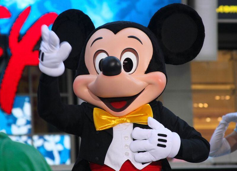 Mickey Mouse was born Nov. 18, 1928.
