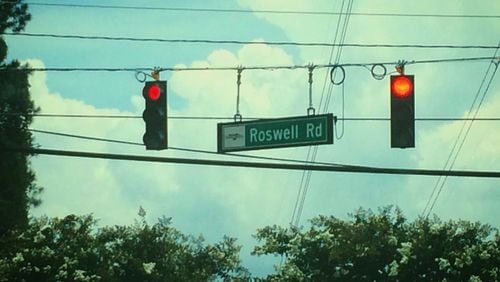 Roswell Road