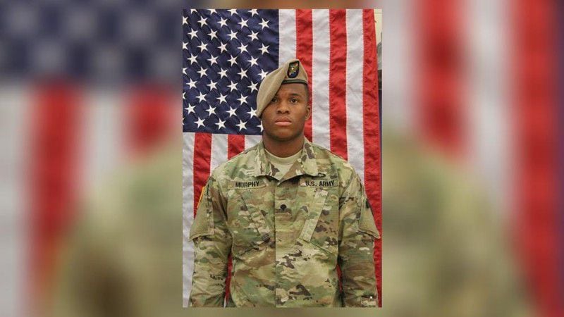 Calvin Murphy said he has not received a phone call — or even a letter — from President Donald Trump since his son, Spc. Etienne Murphy of Loganville, 22, died in a vehicle rollover in Syria in May.