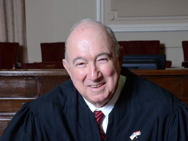 U.S. District Judge Hugh Lawson Jr., who died last week, wrote his own obituary. "He liked to say that his family had been Methodists since the Crucifixion," it read.