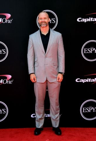 Photos: Fashion and sports come together at the ESPYs
