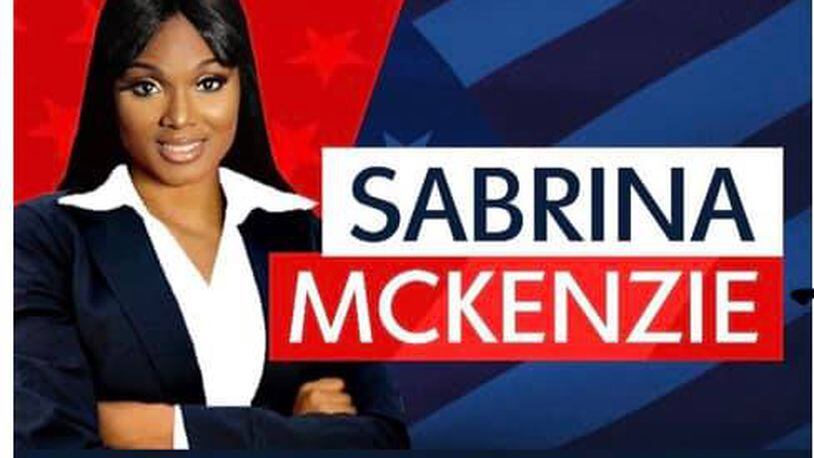 Democratic state Senate candidate Sabrina McKenzie, known as the Dancing Preacher, has settled an ethics complaint with the state.