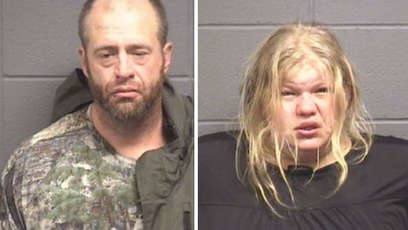 Christopher Scott Palmer and Shelly Deanna Rooks face murder charges in the death of their 9-month-old.