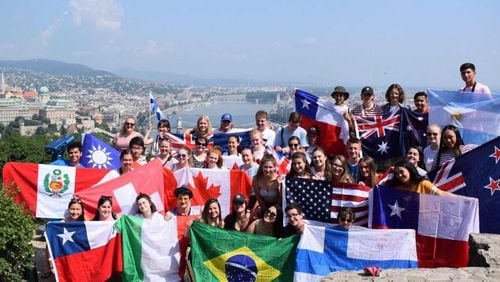 Eight high school students in Georgia could enjoy a study abroad program thanks to The Rotary Clubs of Georgia’s Rotary District 6900.