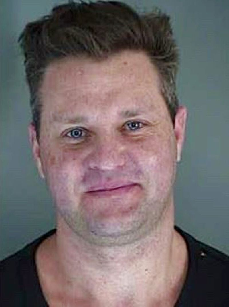 Zachery Ty Bryan, the actor who played the oldest son on the long-running 1990s sitcom “Home Improvement,” has been sentenced in a domestic violence case. (Eugene Police Department via AP)