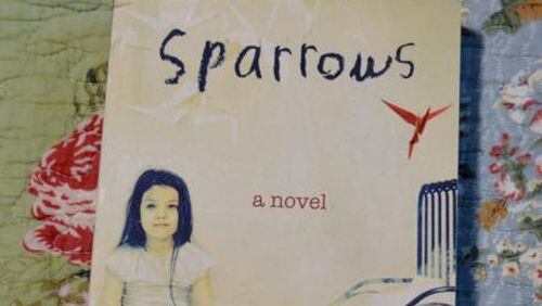 "Sparrows" is Albany-raised author Rose Betit's first novel and is set in the southwest Georgia city. (Courtesy of Tara Fletcher)